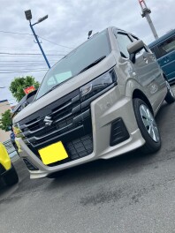 ワゴンＲご納車しました。